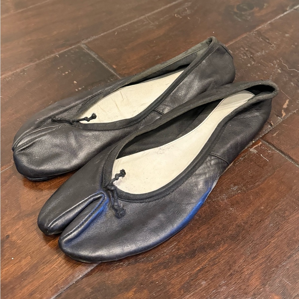 Margiela TABI Ballet Flats
